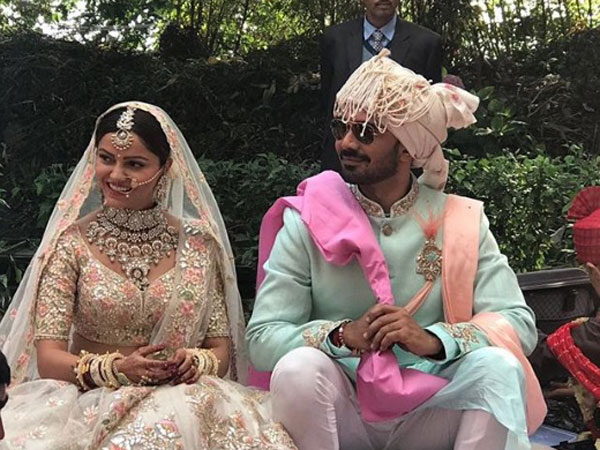 Rubinav Wedding