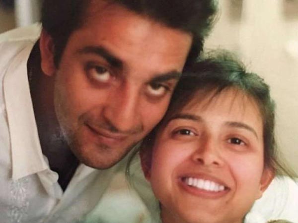 Sanjay Wanted Richa To Give Up Her Career