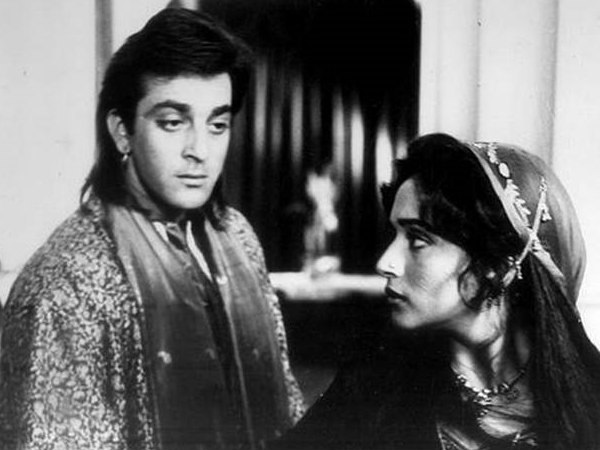 It Was Alleged That Madhuri Wanted No Fleeting Reference To Her In Sanju
