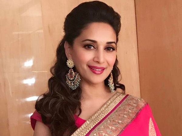 Was There A Fleeting Reference To Madhuri?