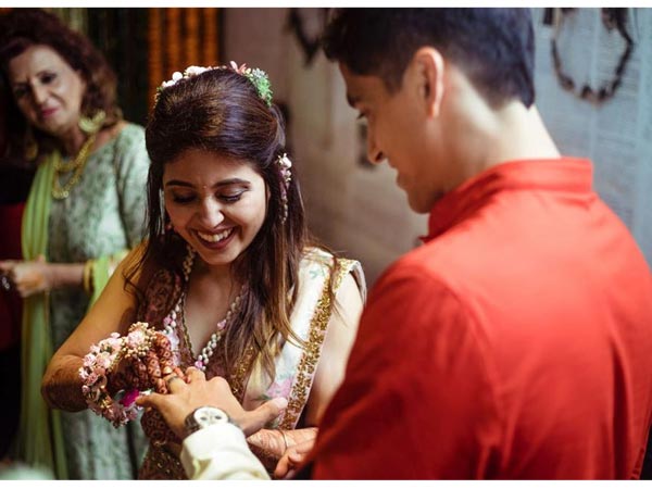 The Ring Ceremony