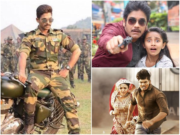 Naa Peru Surya, Mehbooba & Officer Distributors Incur Huge Losses Naa Peru Surya, Mehbooba & Officer Distributors Incur Huge Losses