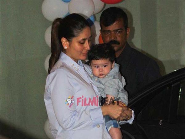Taimur Is Already A Sensation