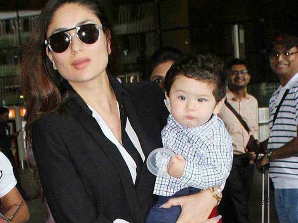 On Taimur Being A Hit With The Paparazzi