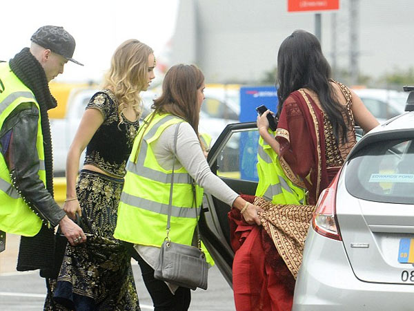 Neelam Gill & Suki Waterhouse