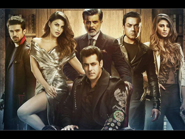 Race 3 Is A Disappointment
