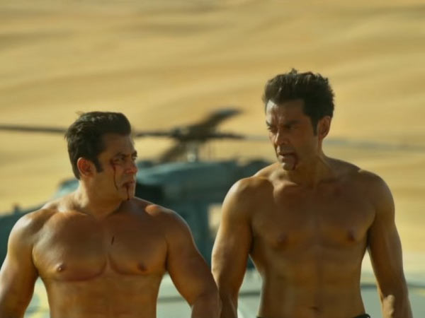 Even Salman Khan's Charisma Fails To Ignite This Mess