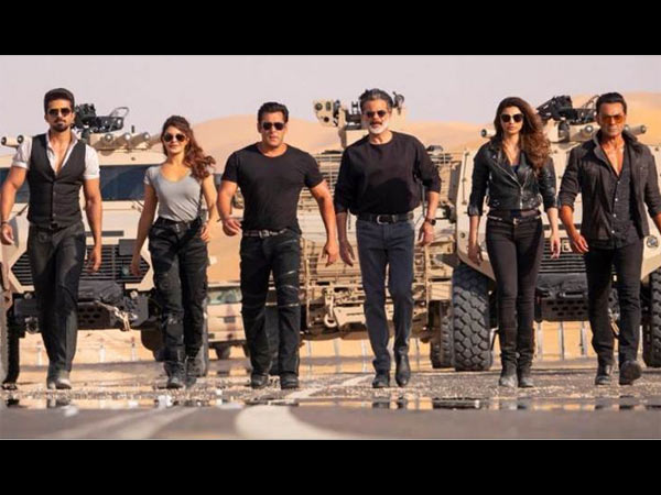 When The Actors Are Not Speeding In A Supercar