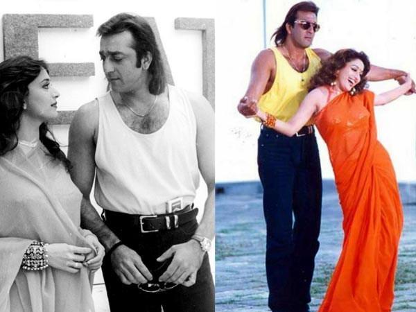 A Magazine Also Did A Story On Sanjay & Madhuri's Affair