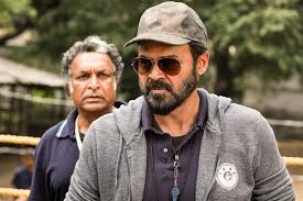 Best Actor Critics - Venkatesh(Guru)