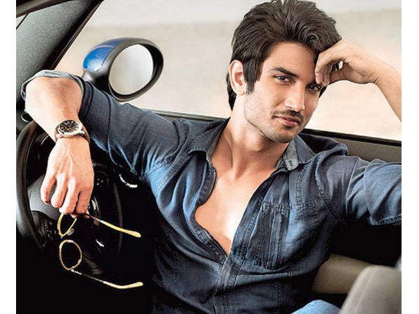 Sushant Singh Rajput Sushant Singh Rajput