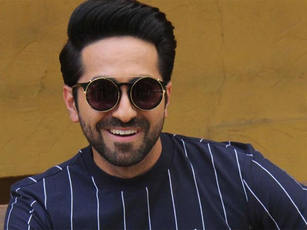 Ayushmann Khurrana Funky Sunglasses Ayushmann Khurrana Funky Sunglasses