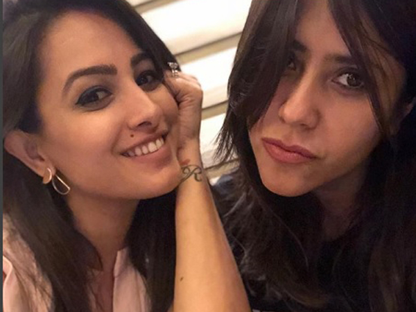 Anita Is Thankful To Ekta