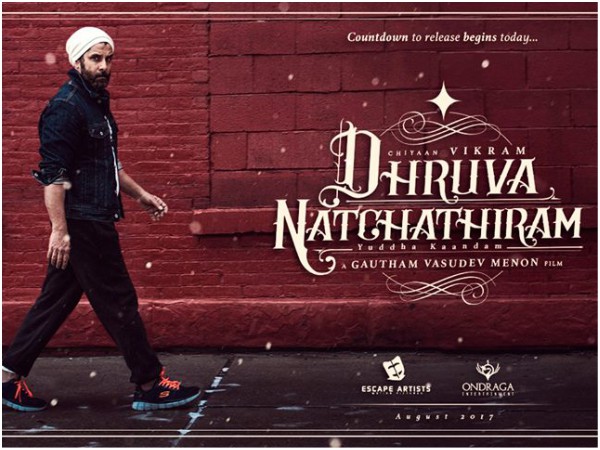 Dhruva Natchathiram Teaser: GVM-Vikram Team Promise A Stylish Spy Thriller! Dhruva Natchathiram Teaser: GVM-Vikram Team Promise A Stylish Spy Thriller!
