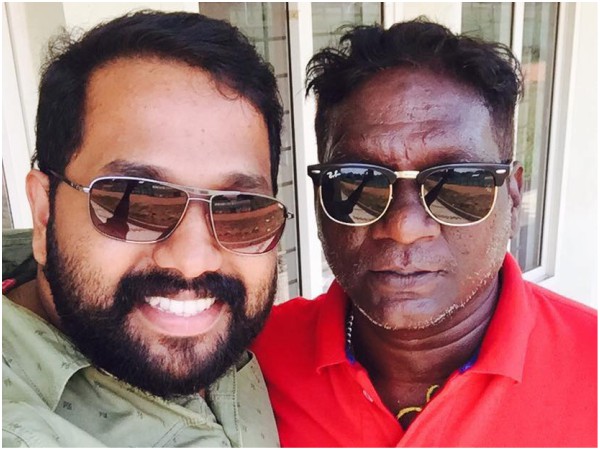 IM Vijayan Biopic Will Be Directed By Arun Gopy, But Who Is The Hero? IM Vijayan Biopic Will Be Directed By Arun Gopy, But Who Is The Hero?