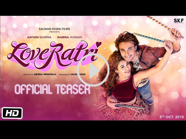 Loveratri Loveratri