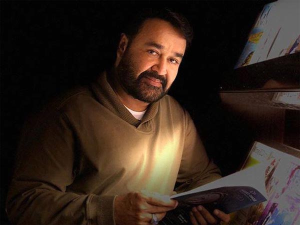 Mohanlal Shares A Video While Shooting For Ranjiths Drama! Mohanlal Shares A Video While Shooting For Ranjiths Drama!