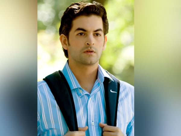 Neil Nitin Mukesh