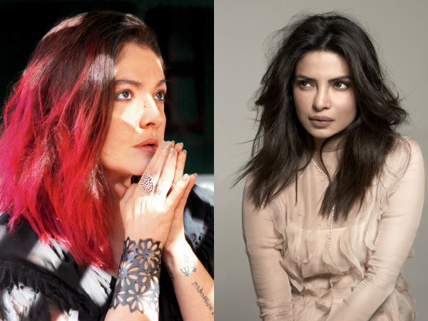 Priyanka Chopra Pooja Bhatt Priyanka Chopra Pooja Bhatt