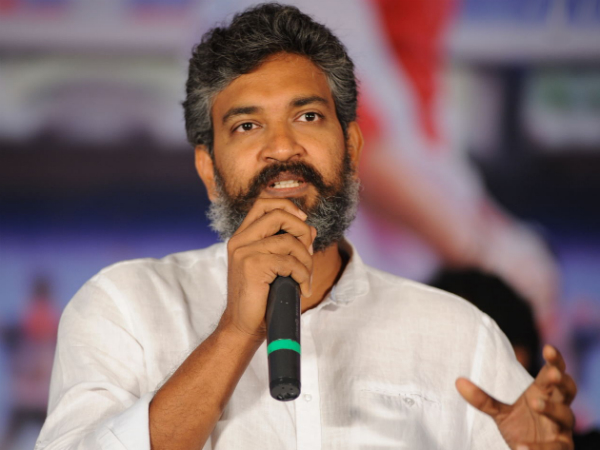 Best Director - SS Rajamouli ( Baahubali 2)