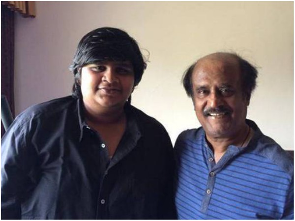 Rajinikanth Begins Shooting For Karthik Subbaraj’s Movie In Darjeeling Rajinikanth Begins Shooting For Karthik Subbaraj’s Movie In Darjeeling