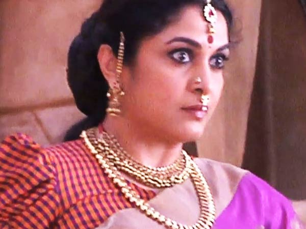 Best Actor In A Supporting Role- Ramya Krishnan(Baahubali 2)