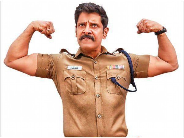 Saamy Square Trailer Sets YouTube On Fire With 10 M Views Saamy Square Trailer Sets YouTube On Fire With 10 M Views