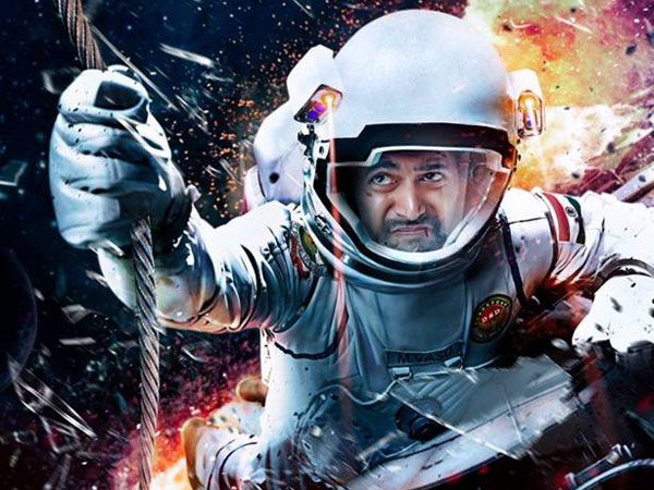Tik Tik Review: Forgive The Minor Shortcomings & You Are In For An Extravagant Experience! Tik Tik Review: Forgive The Minor Shortcomings & You Are In For An Extravagant Experience!