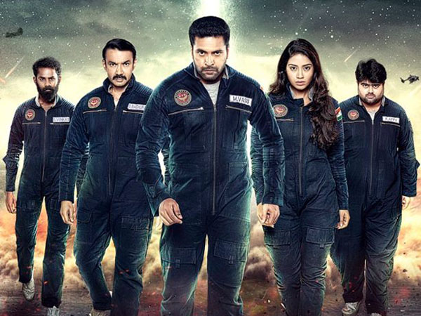 Tik Tik Review: Forgive The Minor Shortcomings & You Are In For An Extravagant Experience! Tik Tik Review: Forgive The Minor Shortcomings & You Are In For An Extravagant Experience!