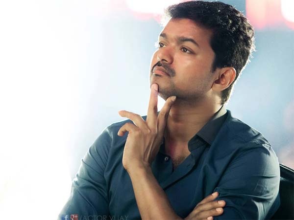 Vijay Decides Not To Celebrate His Birthday This Year! Vijay Decides Not To Celebrate His Birthday This Year!