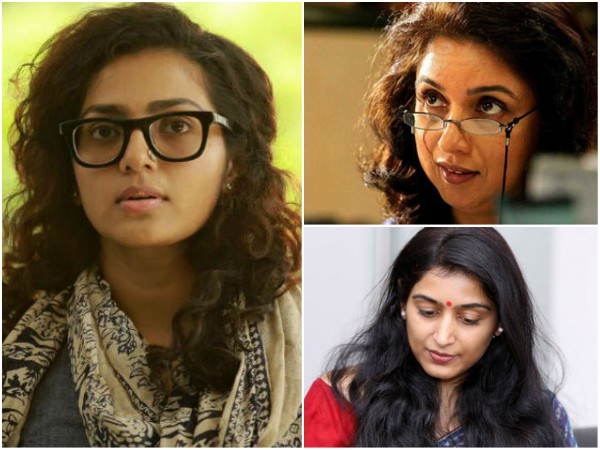 Parvathy, Revathy & Padmapriya Send Out A Letter To AMMA! Parvathy, Revathy & Padmapriya Send Out A Letter To AMMA!
