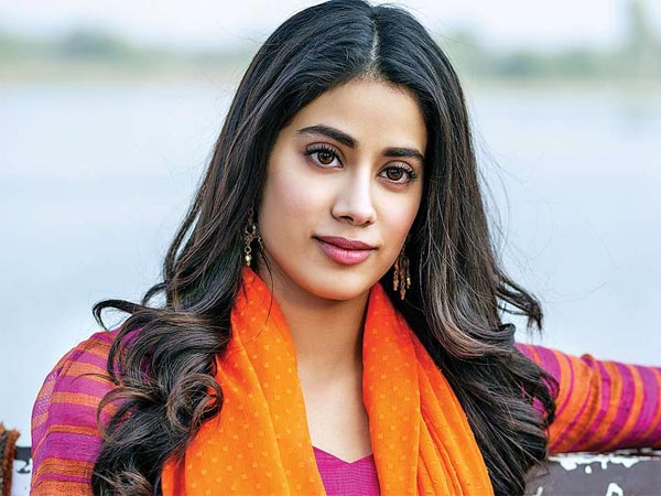 I Was Obsessed With SRKs Om Shanti Om; Would Enact Every Scene From The Film: Jahnvi Kapoor I Was Obsessed With SRKs Om Shanti Om; Would Enact Every Scene From The Film: Jahnvi Kapoor