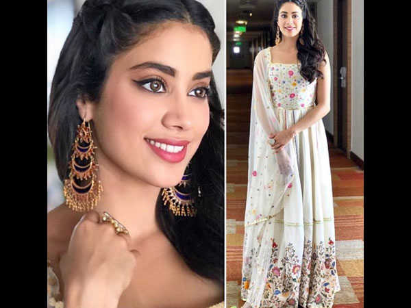 Jhanvi Kapoor Deleted Most Of Her Instagram Pictures 