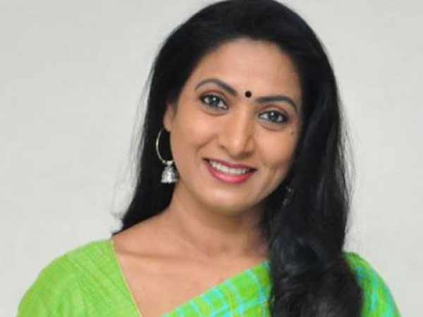 After Sri Reddy Tollywood Actress Aamani Reveals That She Has