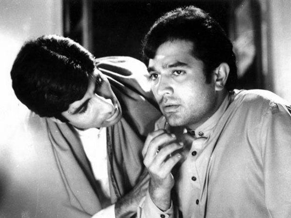 Anand Was An Ode To Hrishikesh Mukherji's Friendship With Raj Kapoor