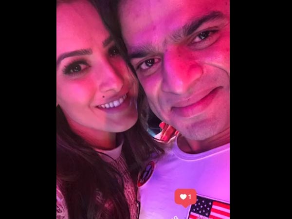 Anita & Karan