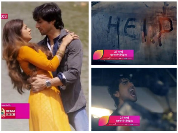 Aditya Confesses His Love For Zoya