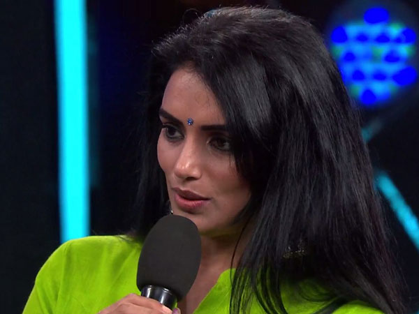 Shwetha Menon