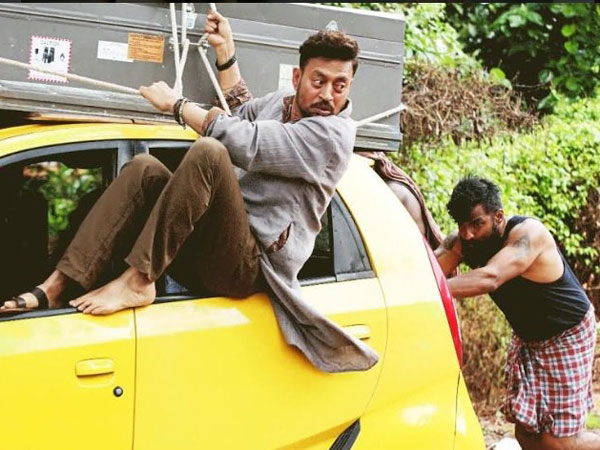 'Irrfan Doesn't Have Any Baggage About Being In Character'
