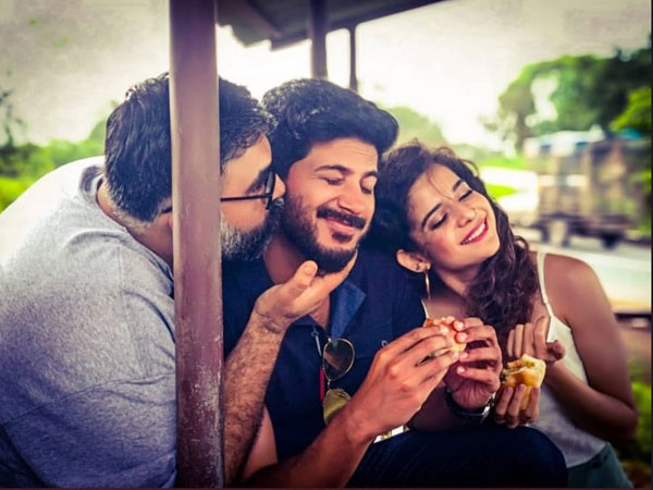 'Dulquer Salmaan Seems To Have Got A Lot Of Female Attention'