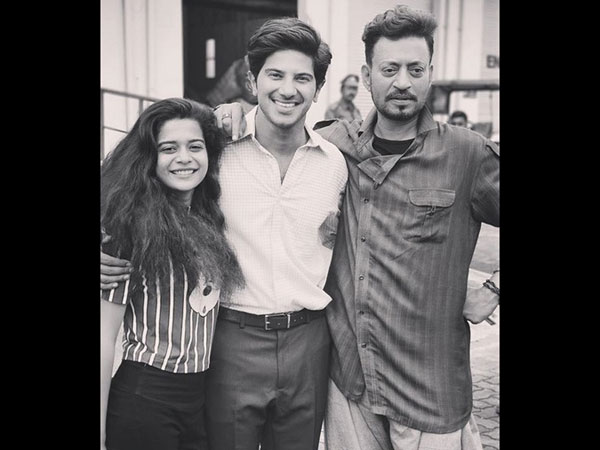 'It Feels Like A Great Achievement To Have Someone Like Irrfan Khan In Your Film'