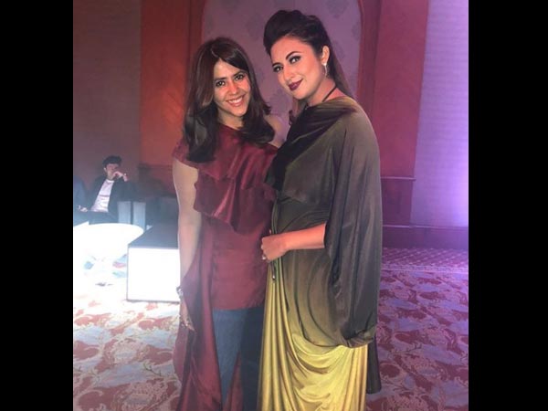 Ekta & Divyanka