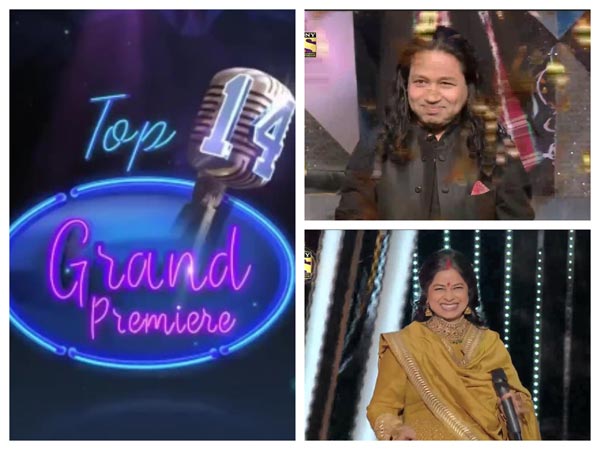 Indian Idol 10 Grand Premier Kailash Kher Rekha Bhardwaj Other Famous Celebs To Grace The Show Filmibeat