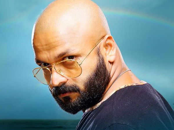 Pretham From Jayasurya-Ranjith Sankar Team