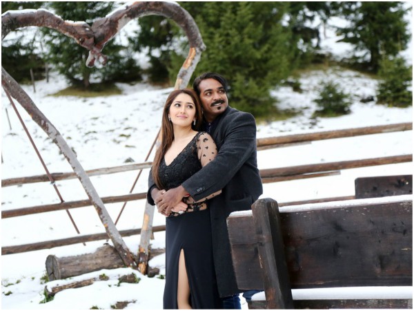 Junga Review: Despite The Flaws, This Vijay Sethupathi Starrer Is An Afresh Entertainer! Junga Review: Despite The Flaws, This Vijay Sethupathi Starrer Is An Afresh Entertainer!