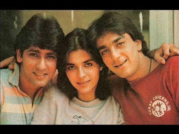 Dutt Was Even Ready To Shed Blood For Him