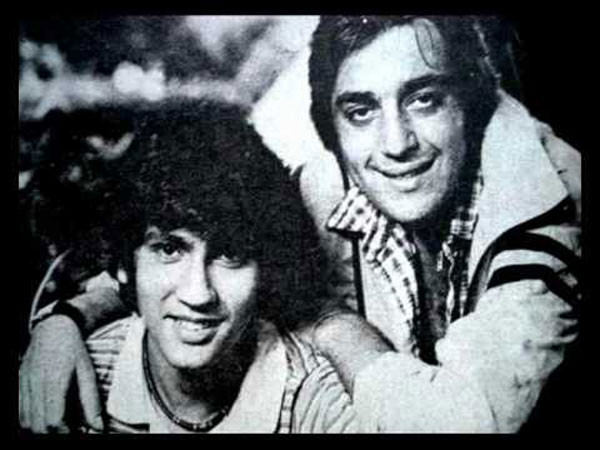 Naam- The Film Which Brought Dutt Back In The Race