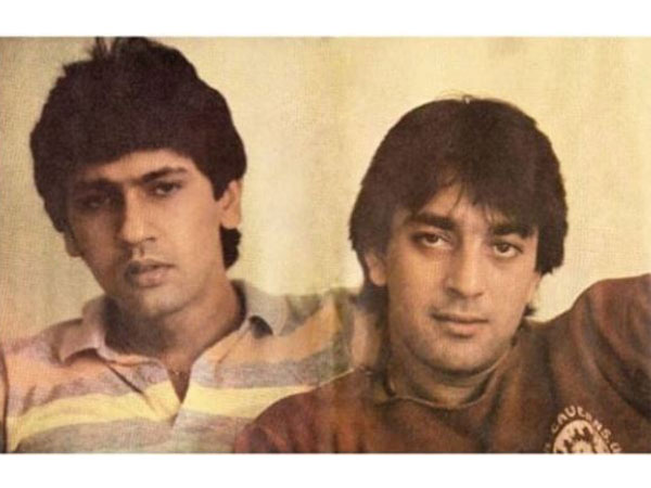 When Sanjay Dutt Opened Up About His Equation With Kumar Gaurav