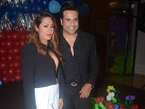 Kashmira On Govinda-Sunita & Krushna Tiff: Krushna Is Caught In The