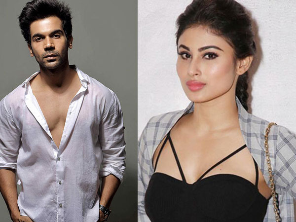 Rajkummar Rao To Romance Mouni Roy